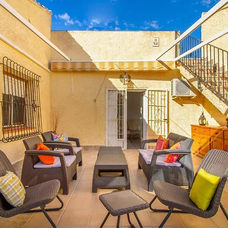 Amazing In With Kitchen Apartment Torrevieja